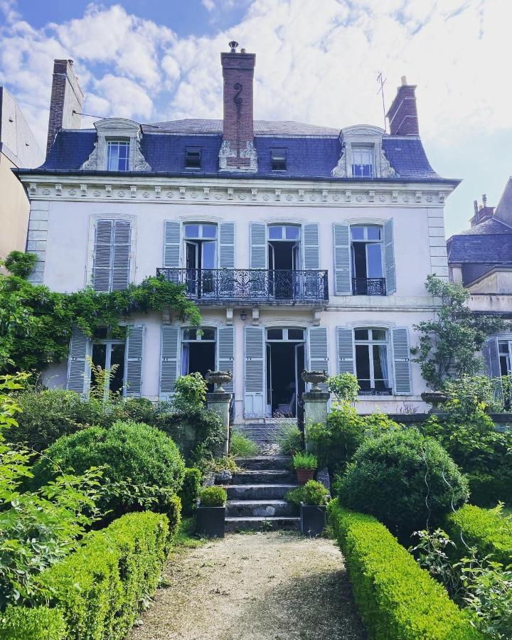 Hotel Belle Fontaine Bourges Zewnętrze zdjęcie