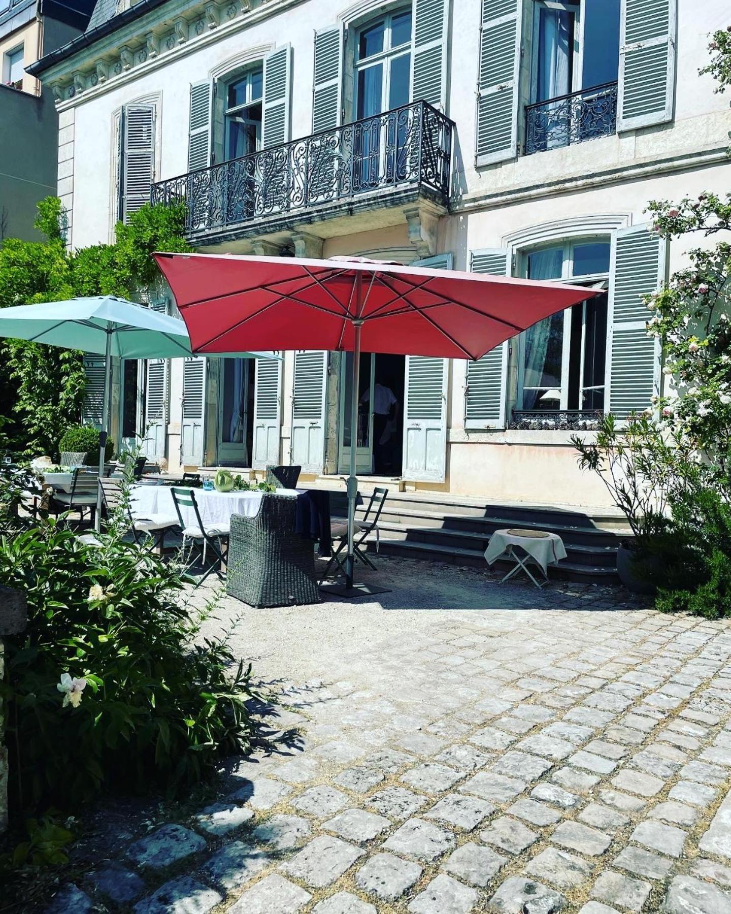 Hotel Belle Fontaine Bourges Zewnętrze zdjęcie