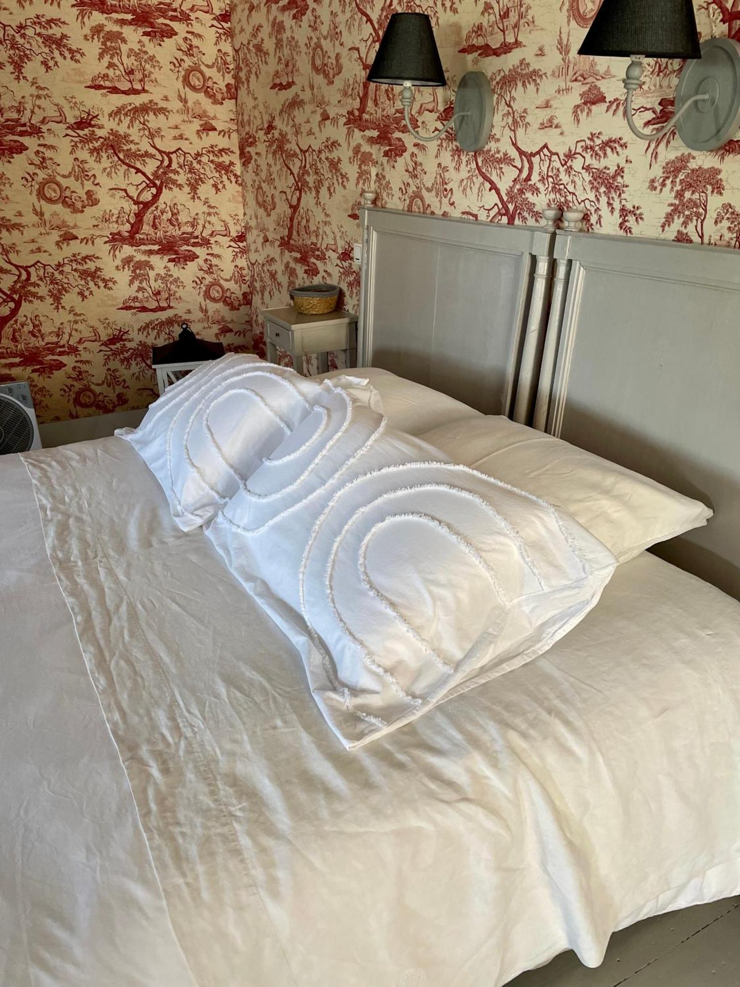 Hotel Belle Fontaine Bourges Zewnętrze zdjęcie