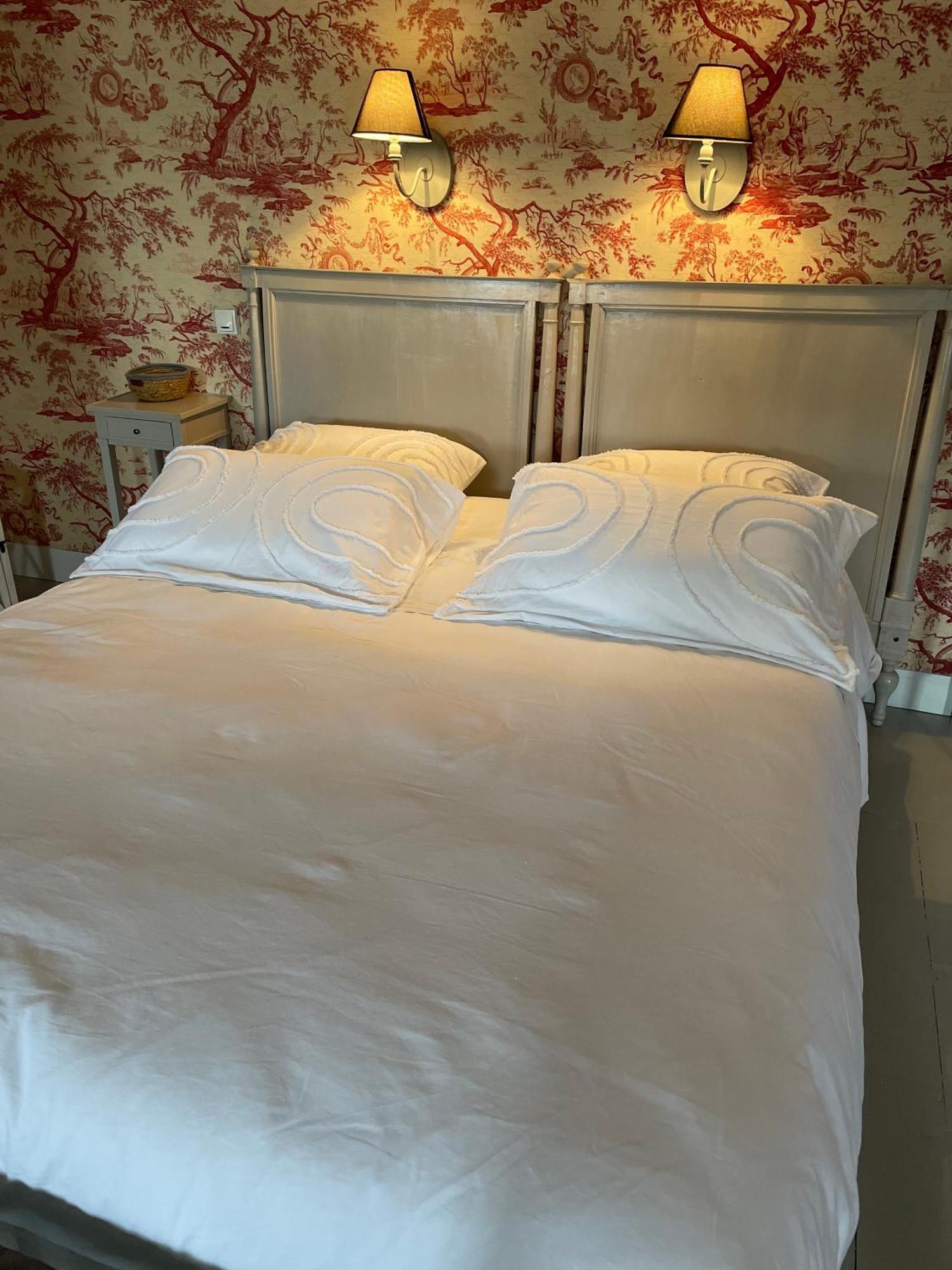 Hotel Belle Fontaine Bourges Zewnętrze zdjęcie