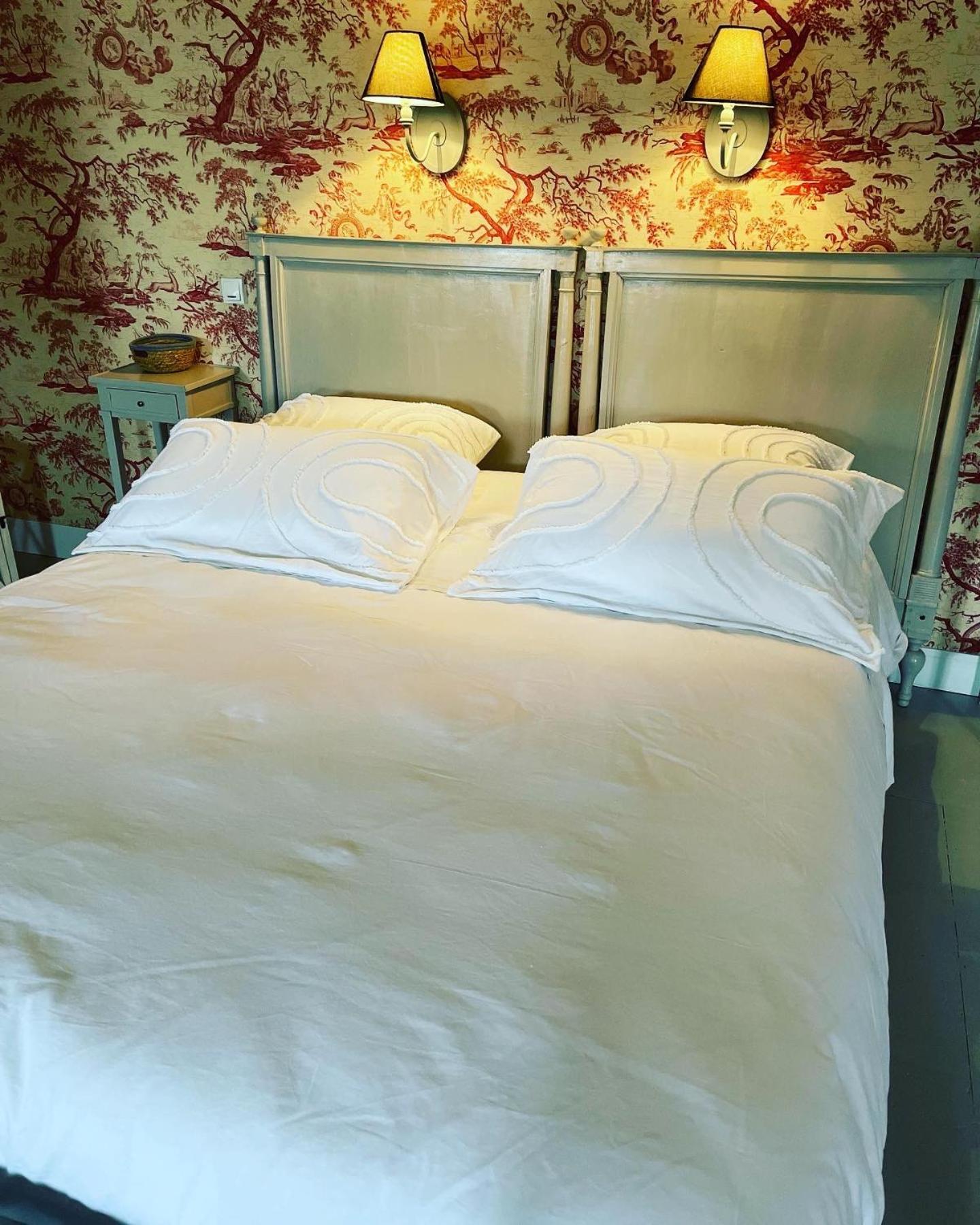 Hotel Belle Fontaine Bourges Zewnętrze zdjęcie
