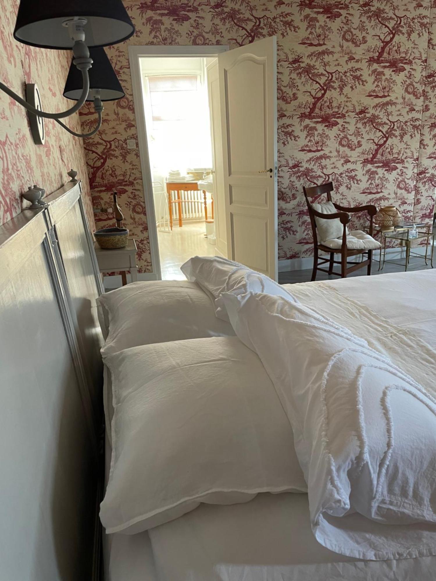 Hotel Belle Fontaine Bourges Zewnętrze zdjęcie
