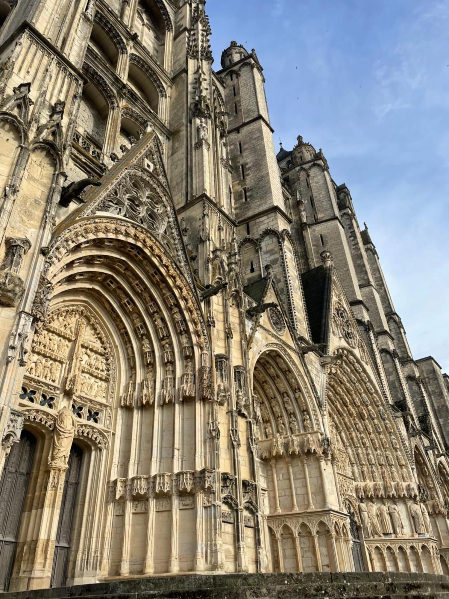 Hotel Belle Fontaine Bourges Zewnętrze zdjęcie