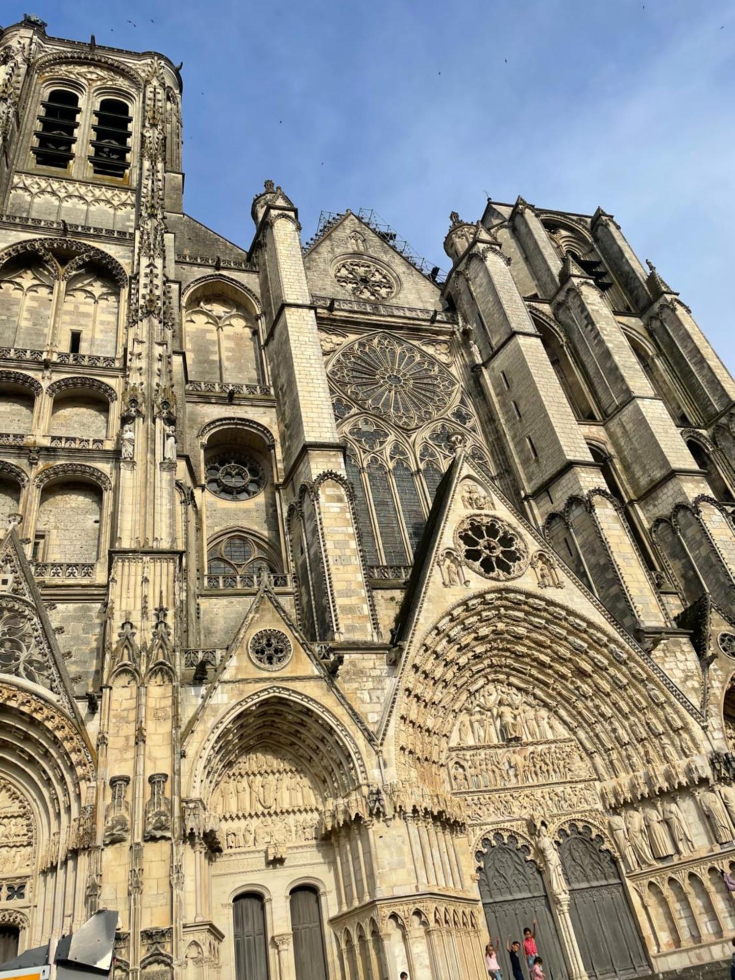 Hotel Belle Fontaine Bourges Zewnętrze zdjęcie