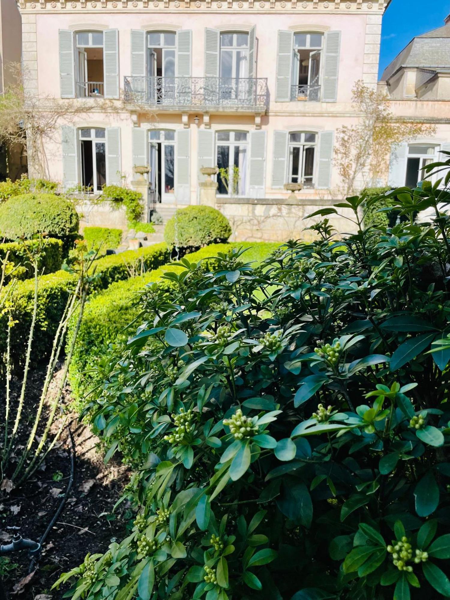 Hotel Belle Fontaine Bourges Zewnętrze zdjęcie