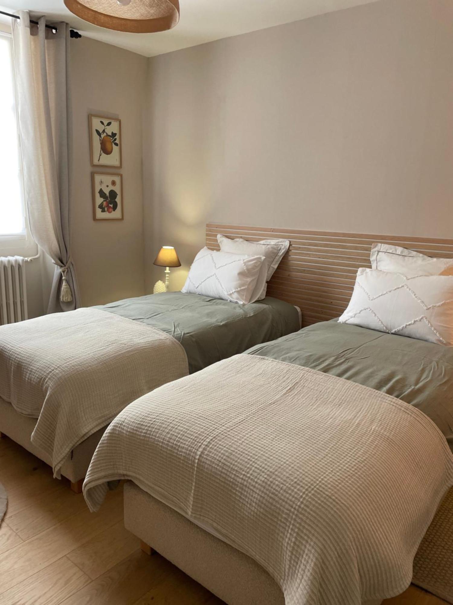 Hotel Belle Fontaine Bourges Zewnętrze zdjęcie