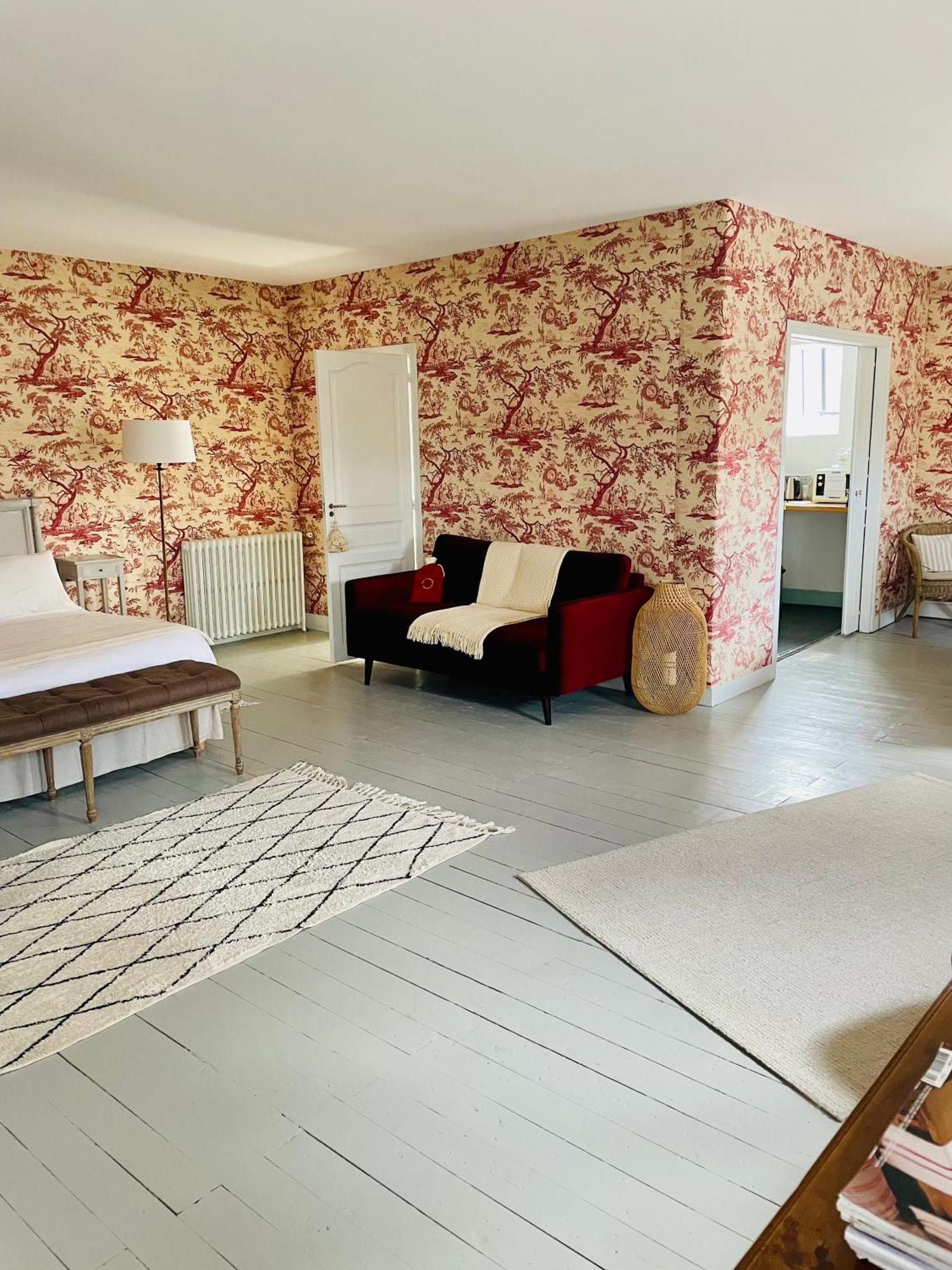 Hotel Belle Fontaine Bourges Zewnętrze zdjęcie