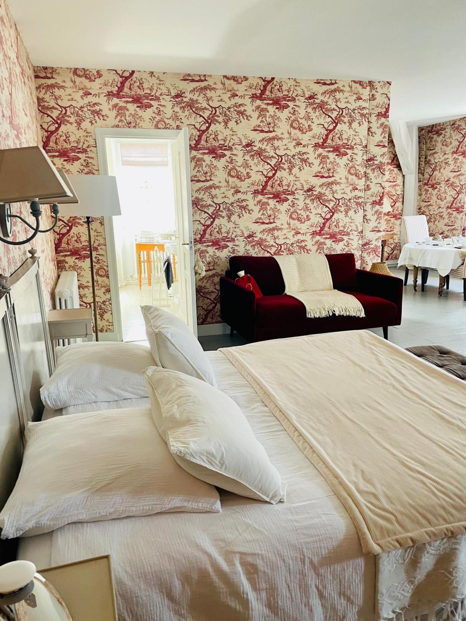 Hotel Belle Fontaine Bourges Zewnętrze zdjęcie