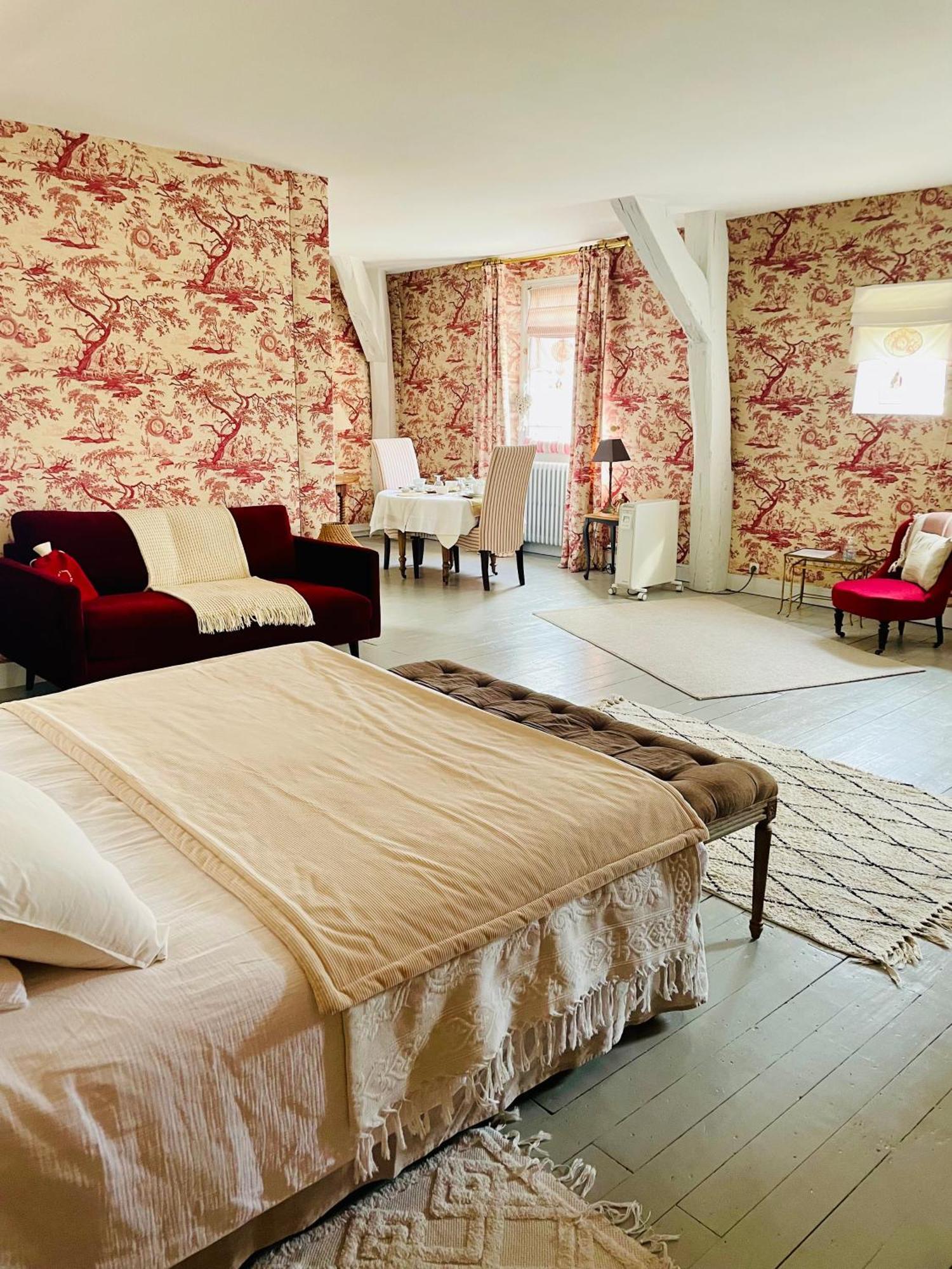 Hotel Belle Fontaine Bourges Zewnętrze zdjęcie